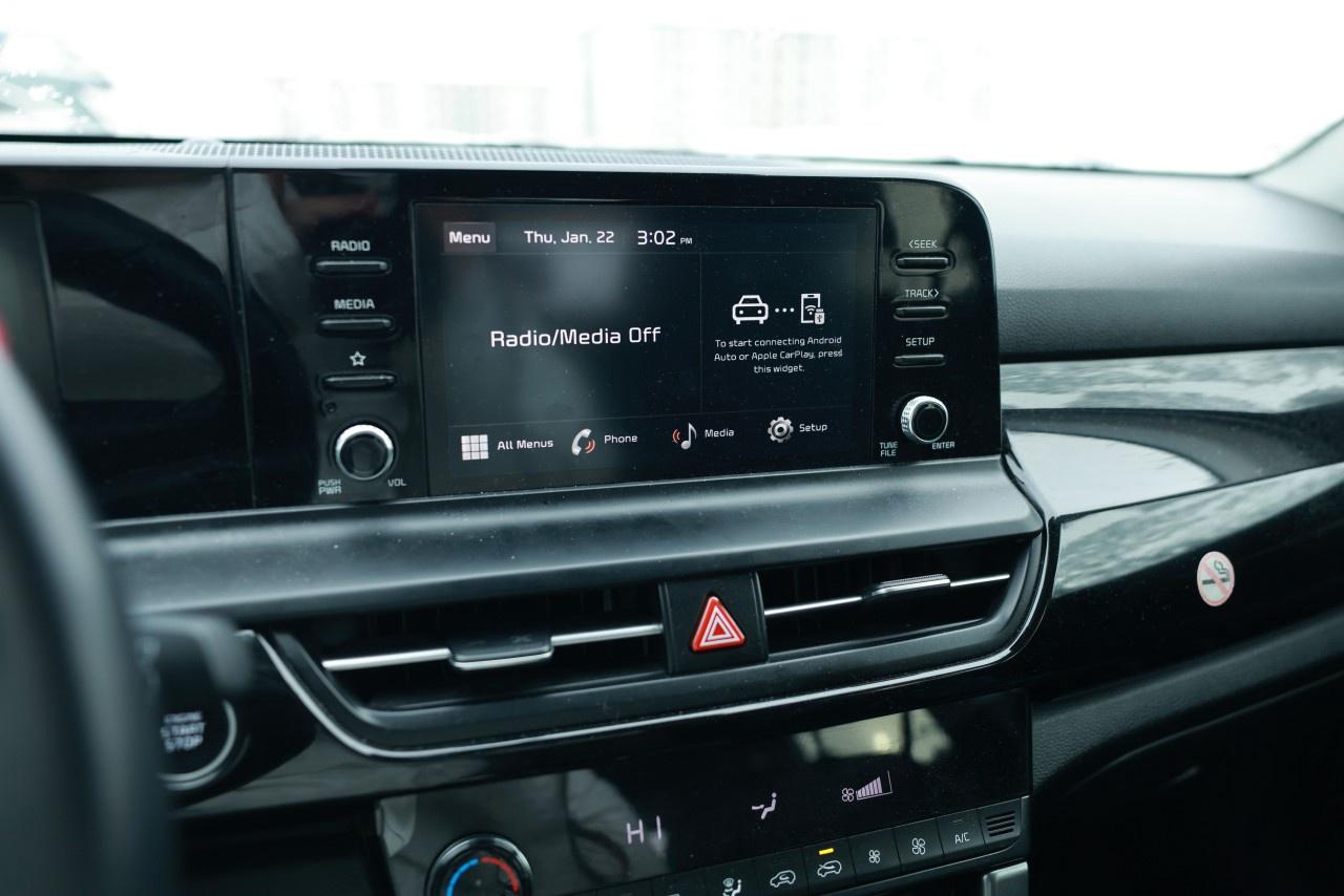 2024 Kia Seltos EX AWD Photo