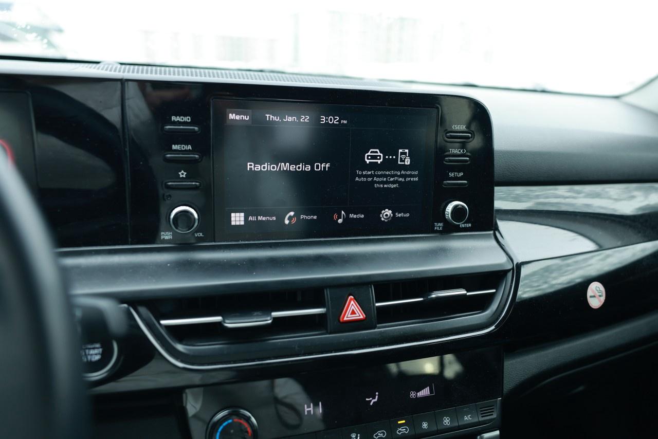 2024 Kia Seltos EX AWD Photo