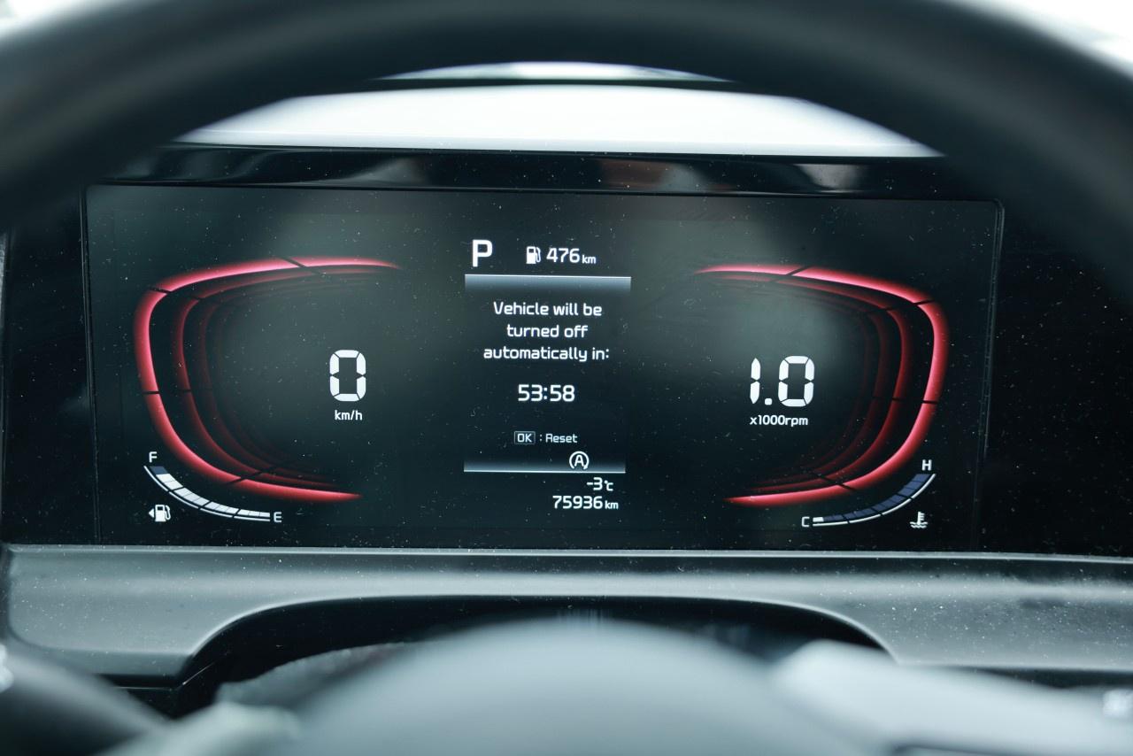 2024 Kia Seltos EX AWD Photo