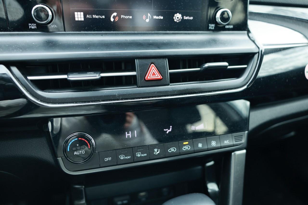 2024 Kia Seltos EX AWD Photo