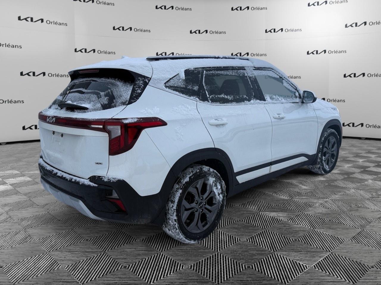 2024 Kia Seltos EX AWD Photo