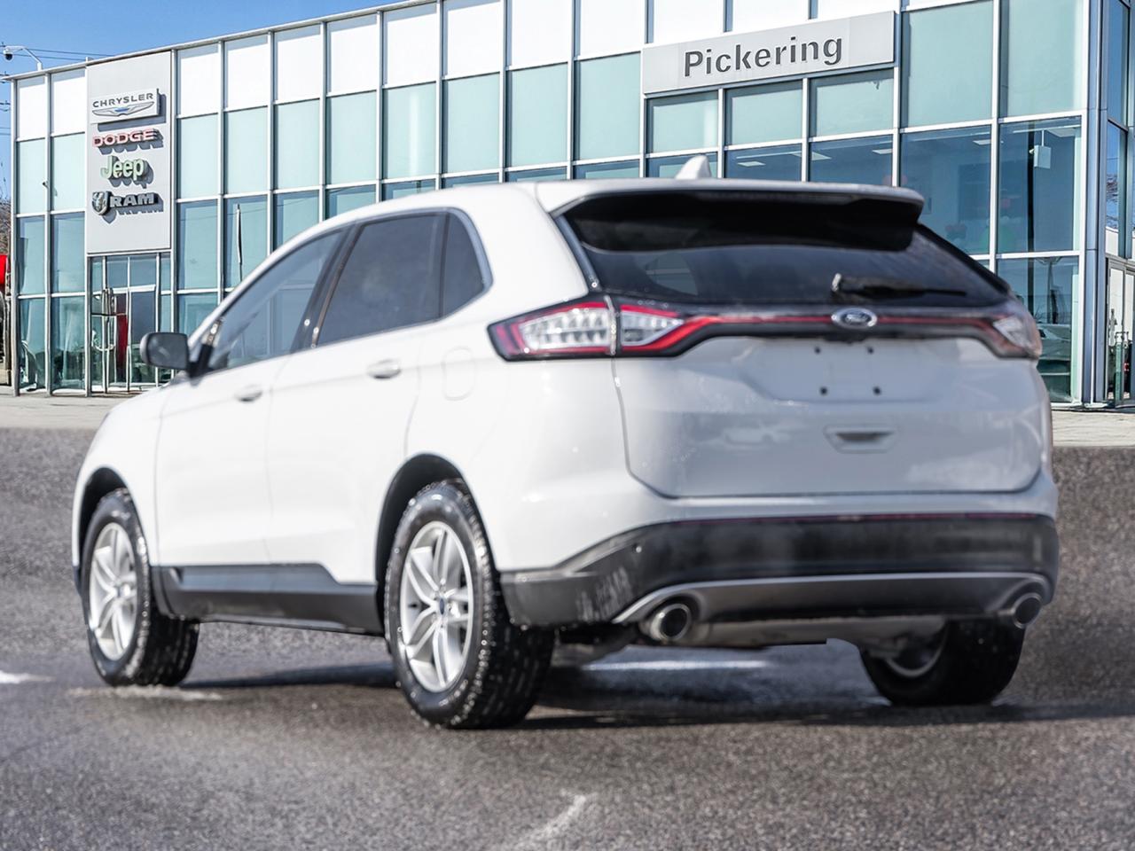 2016 Ford Edge 4DR Sel AWD Photo4