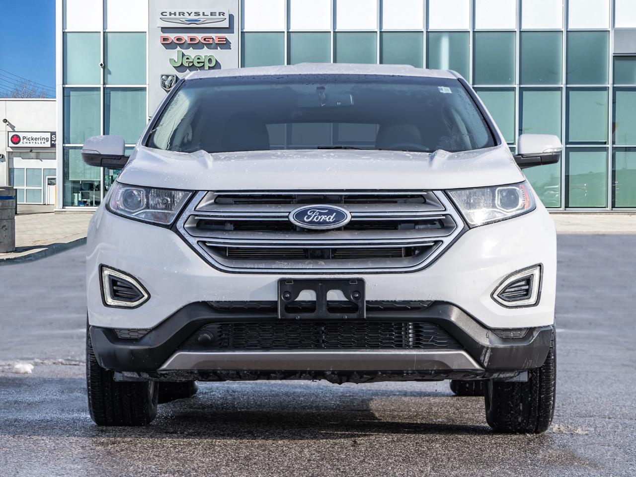 2016 Ford Edge 4DR Sel AWD Photo