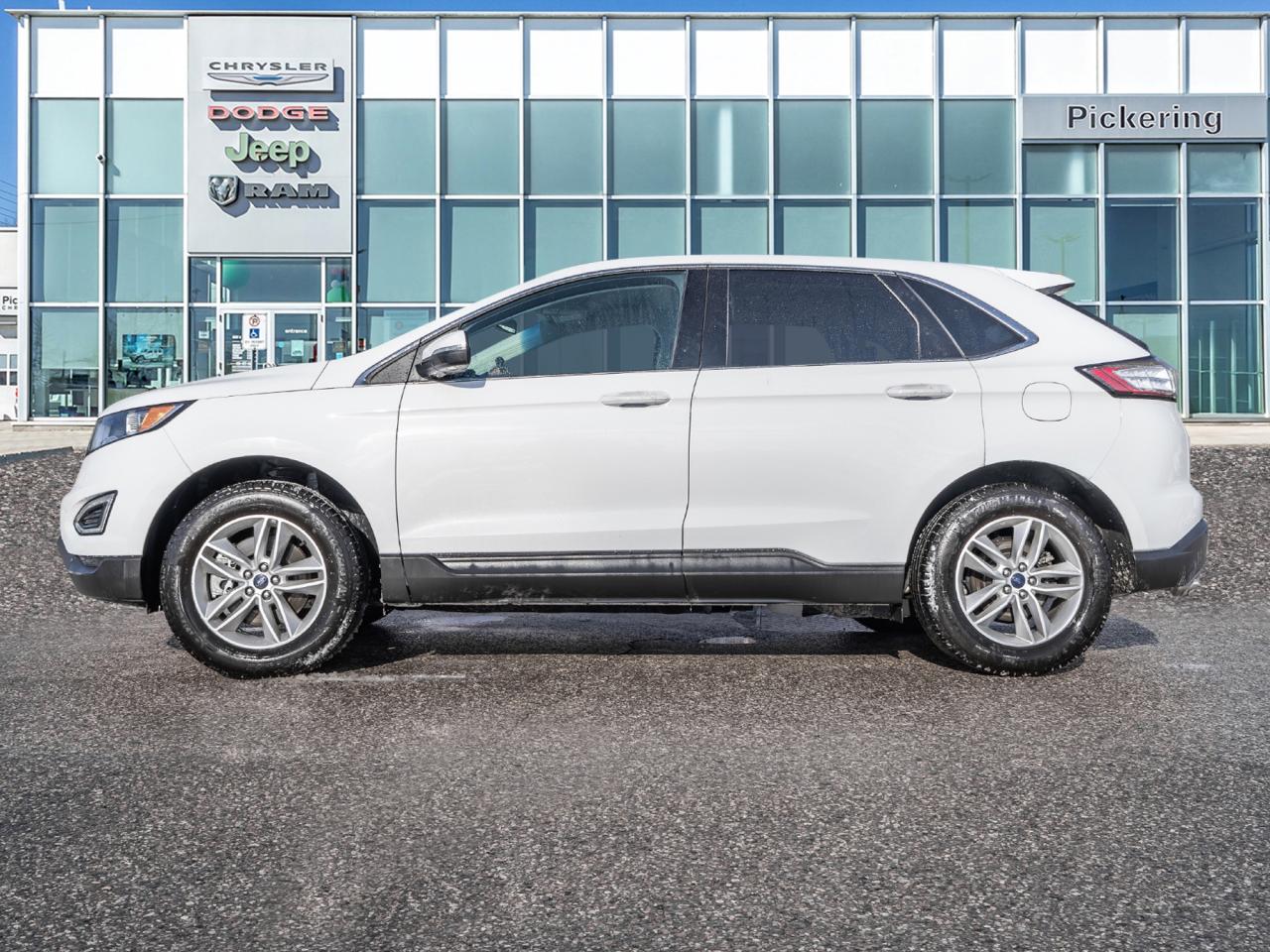 2016 Ford Edge 4DR Sel AWD Photo