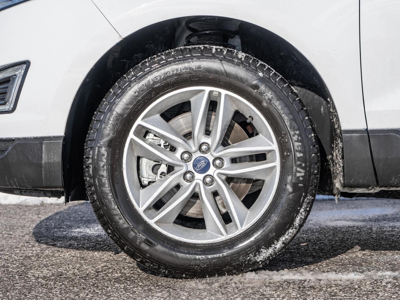 2016 Ford Edge 4DR Sel AWD Photo