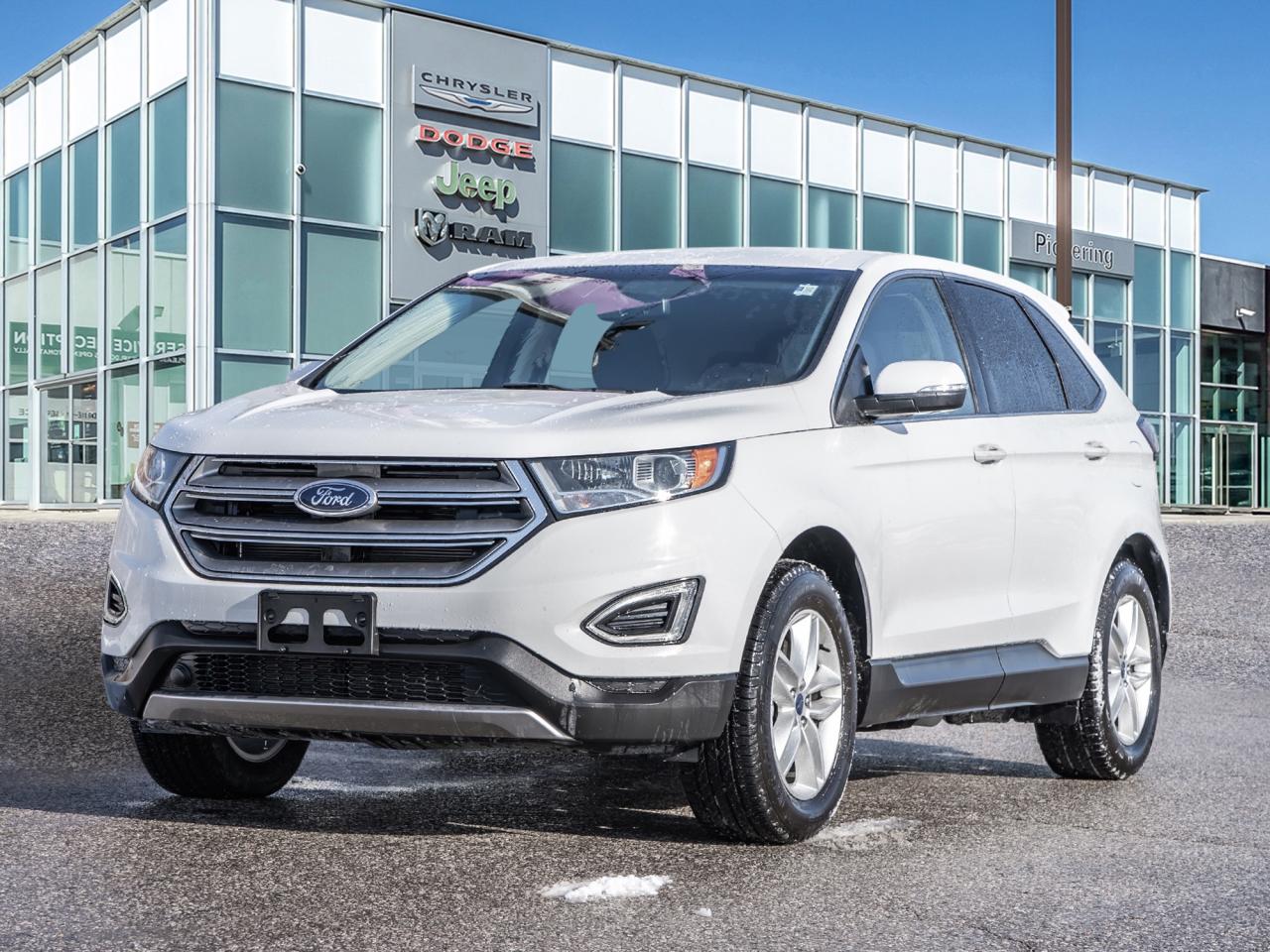 2016 Ford Edge 4DR Sel AWD Photo0