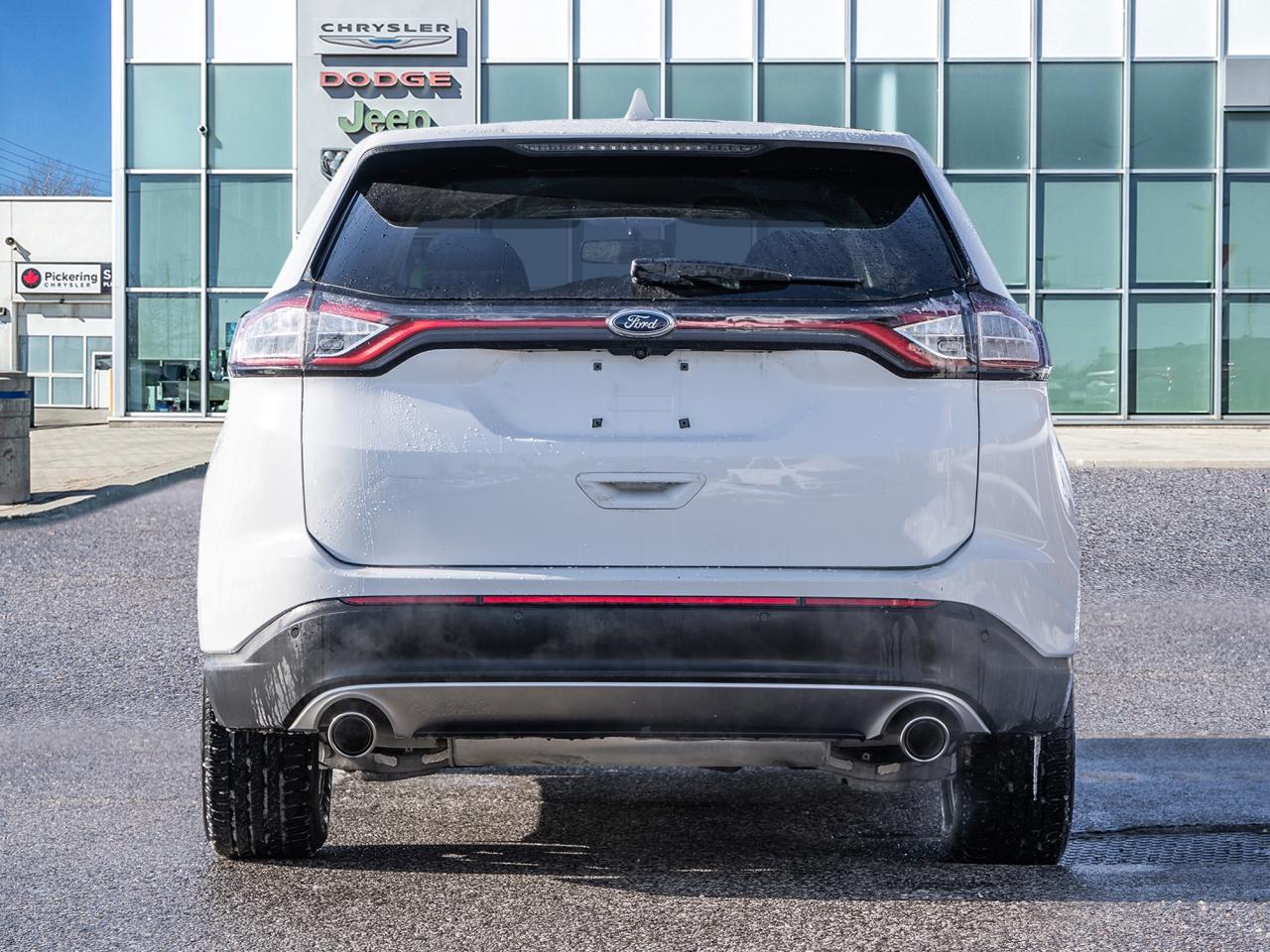 2016 Ford Edge 4DR Sel AWD Photo