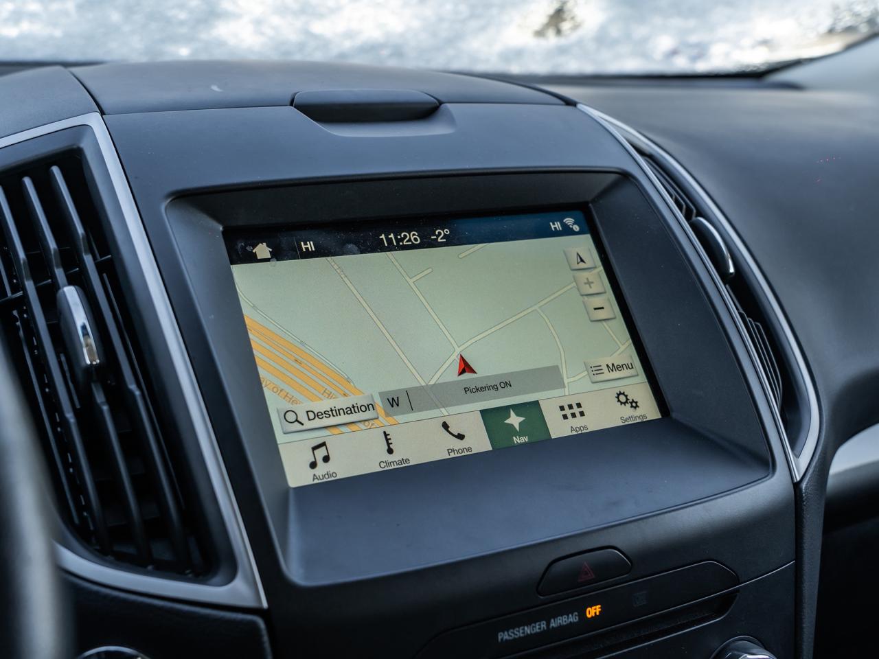 2016 Ford Edge 4DR Sel AWD Photo