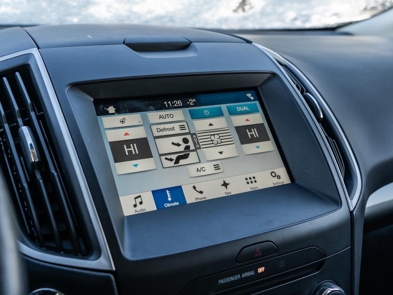 2016 Ford Edge 4DR Sel AWD Photo