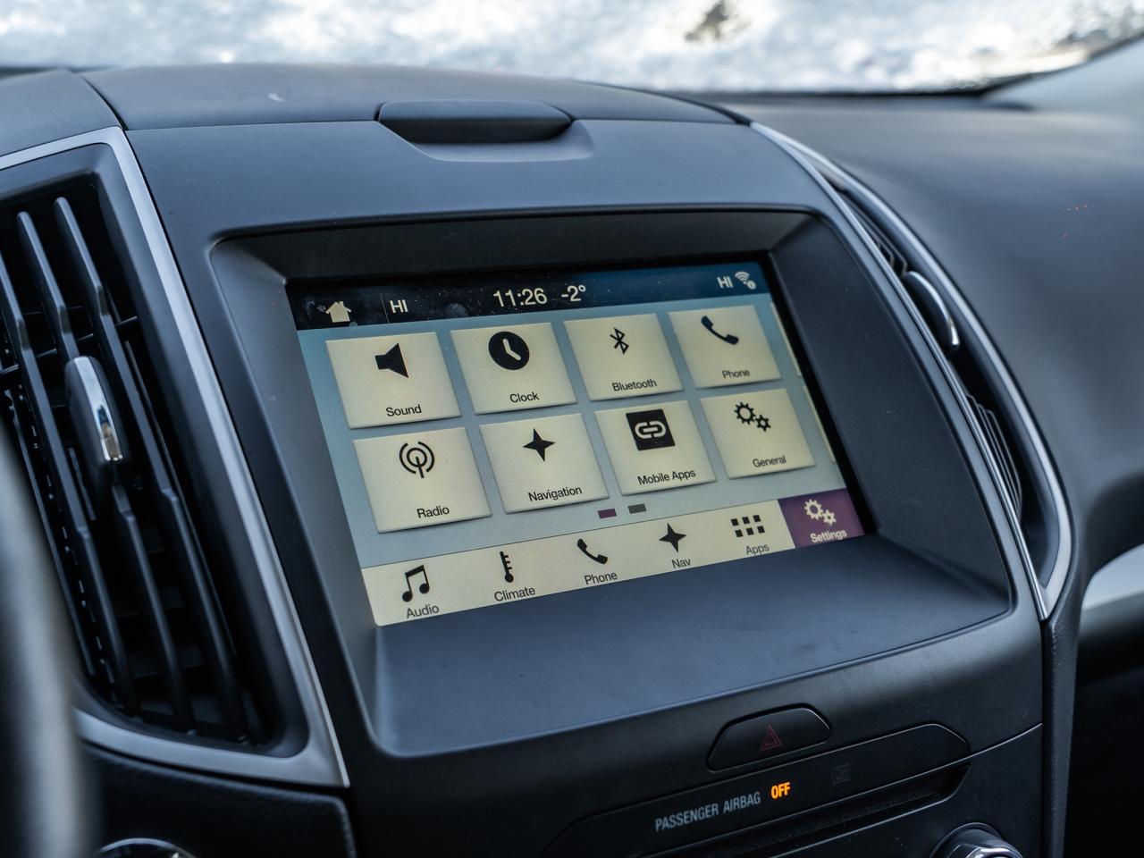 2016 Ford Edge 4DR Sel AWD Photo