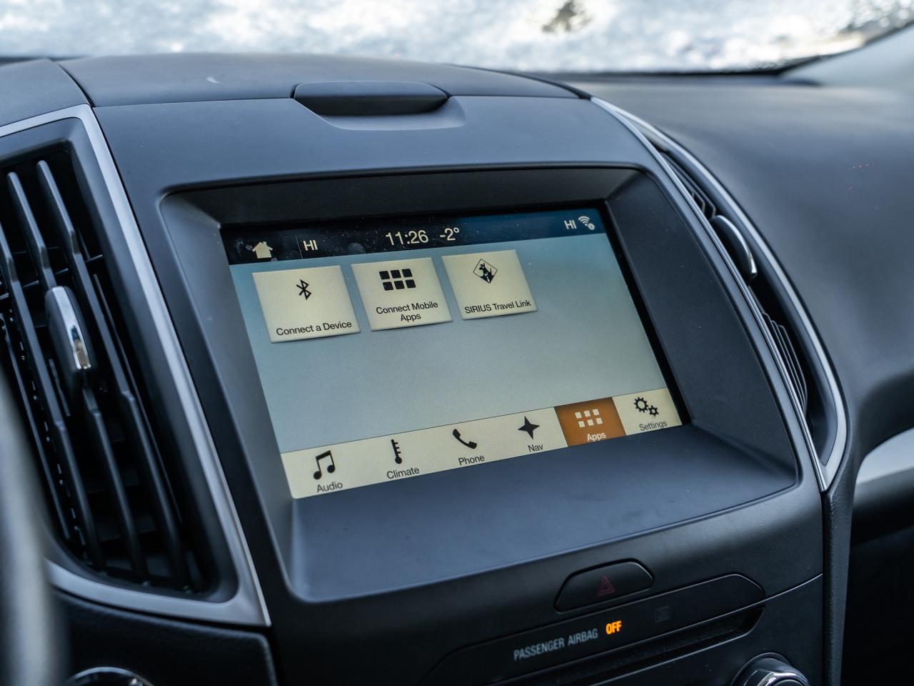 2016 Ford Edge 4DR Sel AWD Photo