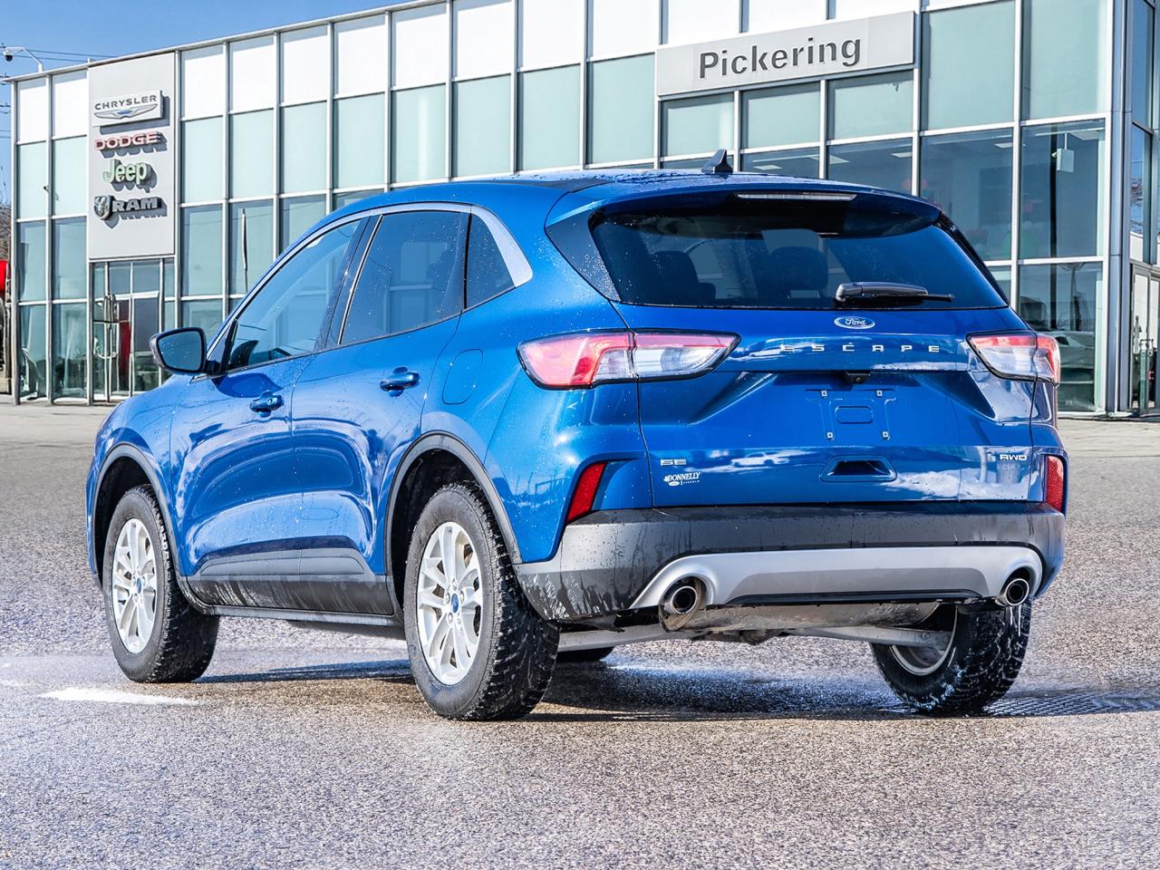 2022 Ford Escape SE AWD Photo