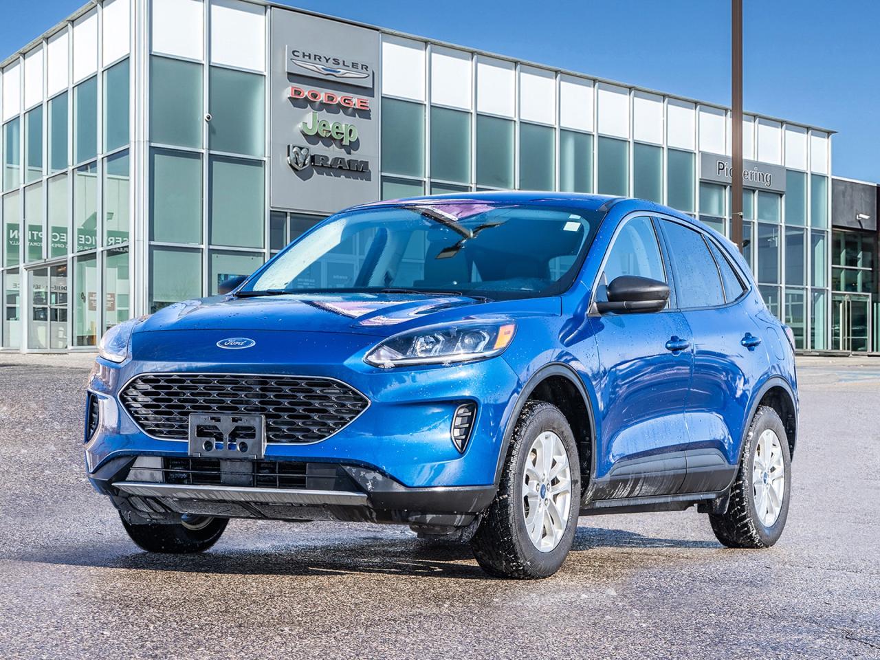 2022 Ford Escape SE AWD Photo