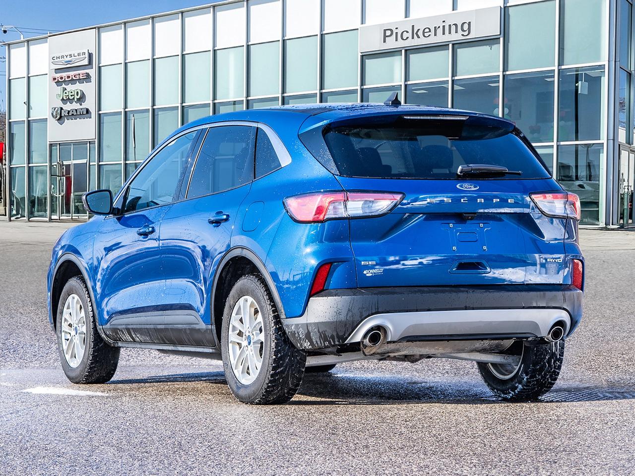 2022 Ford Escape SE AWD Photo4