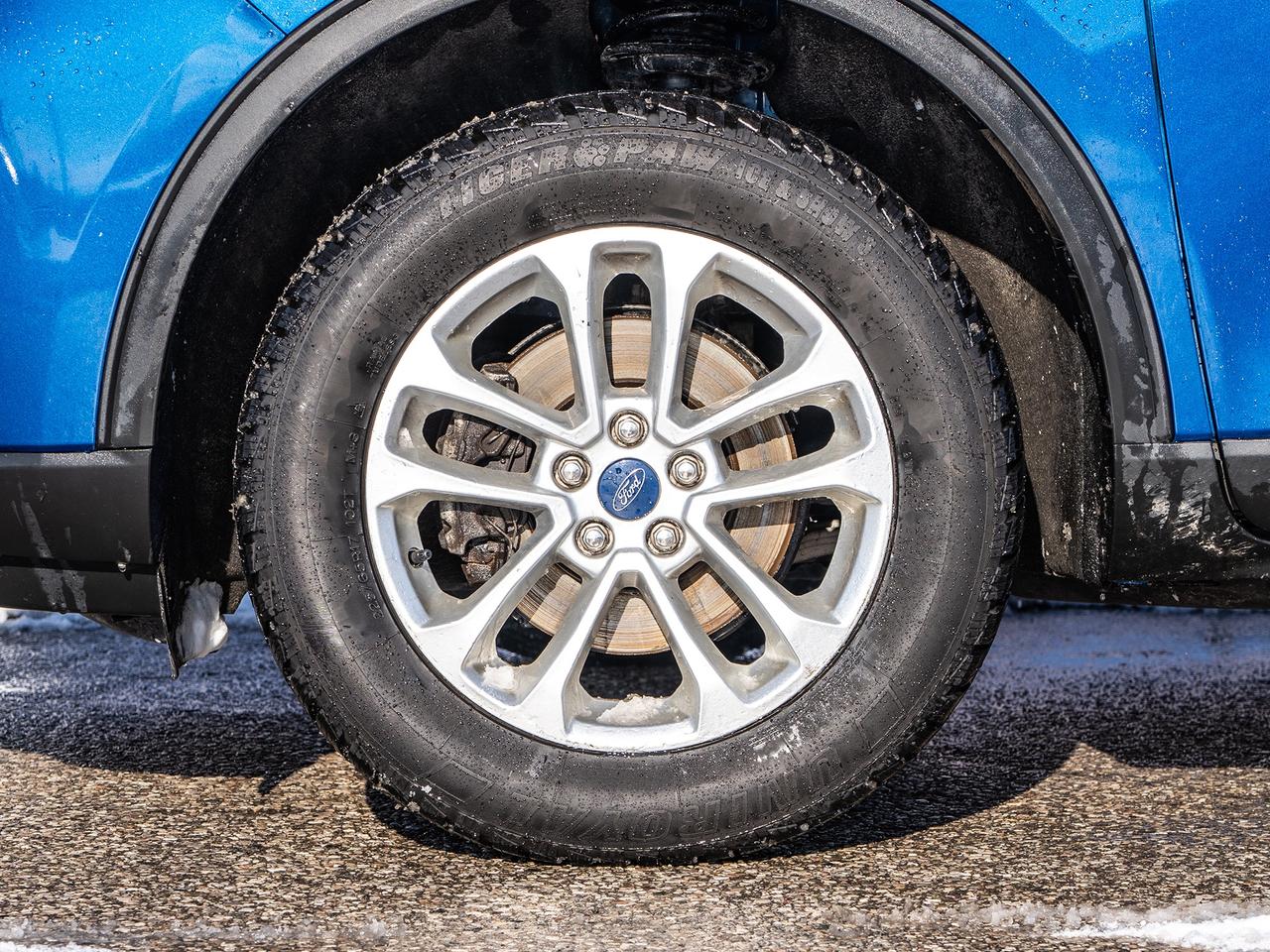 2022 Ford Escape SE AWD Photo