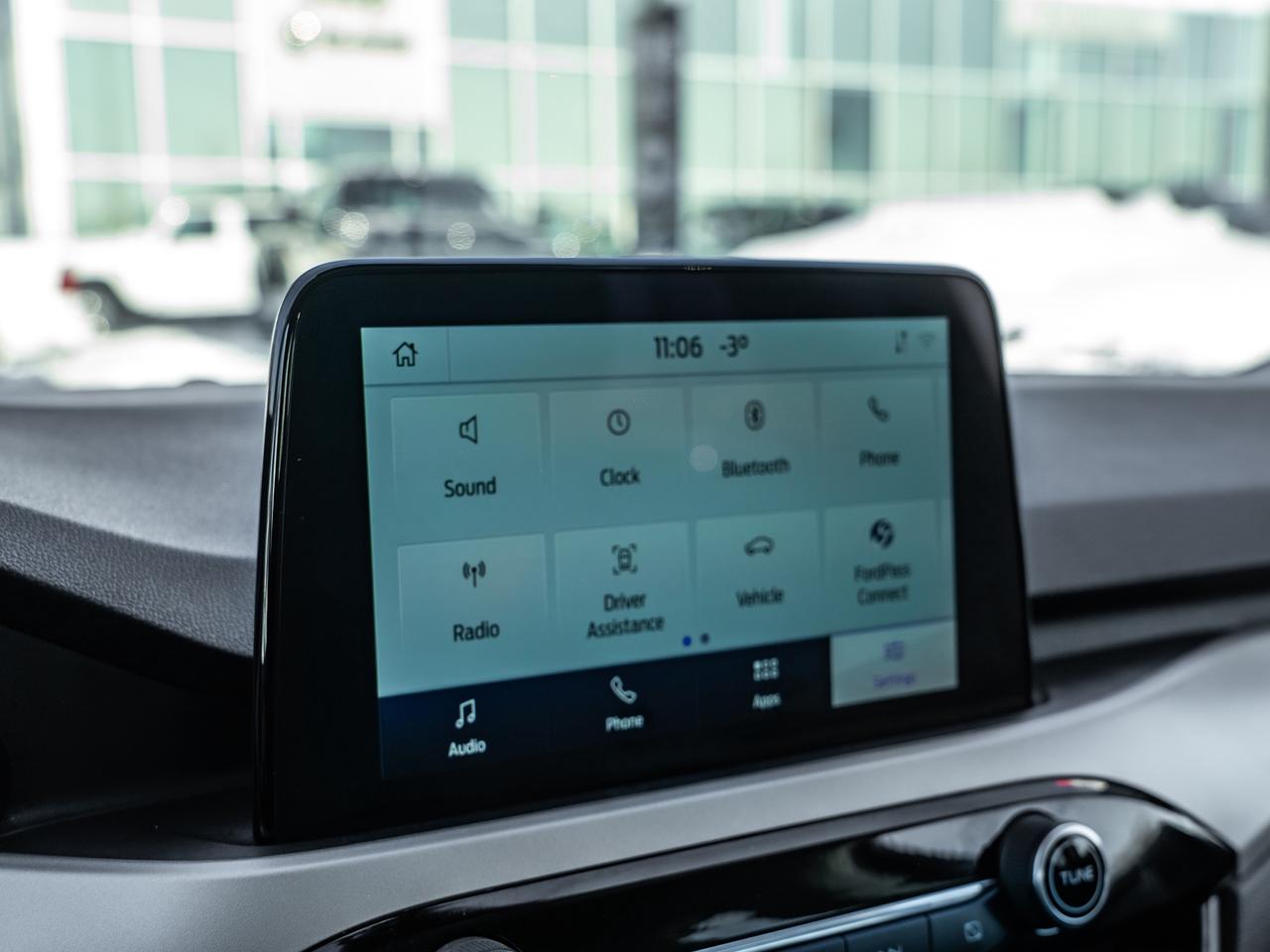 2022 Ford Escape SE AWD Photo