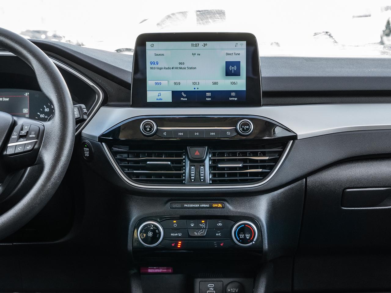 2022 Ford Escape SE AWD Photo