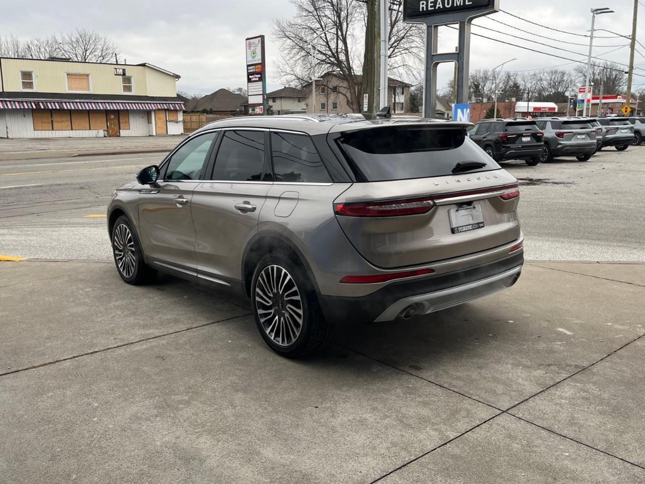 2021 Lincoln Corsair RESERVE LOCAL TRADE LOW KM Photo