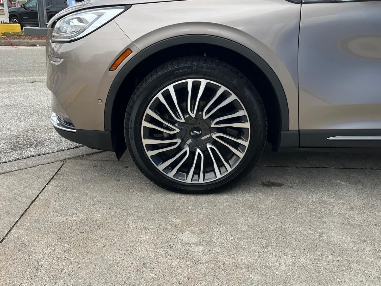 2021 Lincoln Corsair RESERVE LOCAL TRADE LOW KM Photo