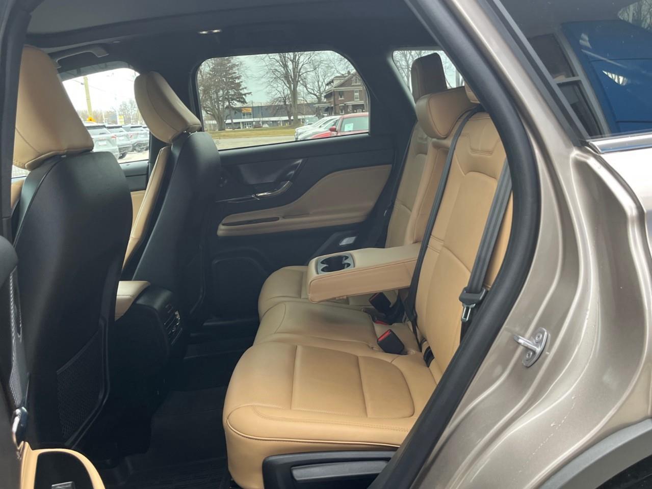 2021 Lincoln Corsair RESERVE LOCAL TRADE LOW KM Photo