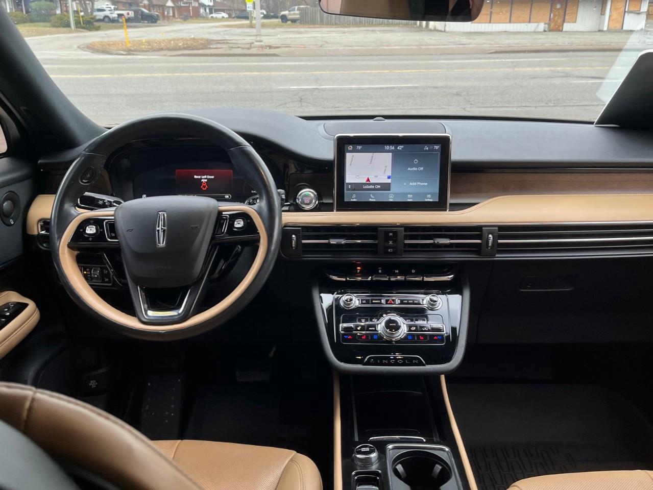 2021 Lincoln Corsair RESERVE LOCAL TRADE LOW KM Photo