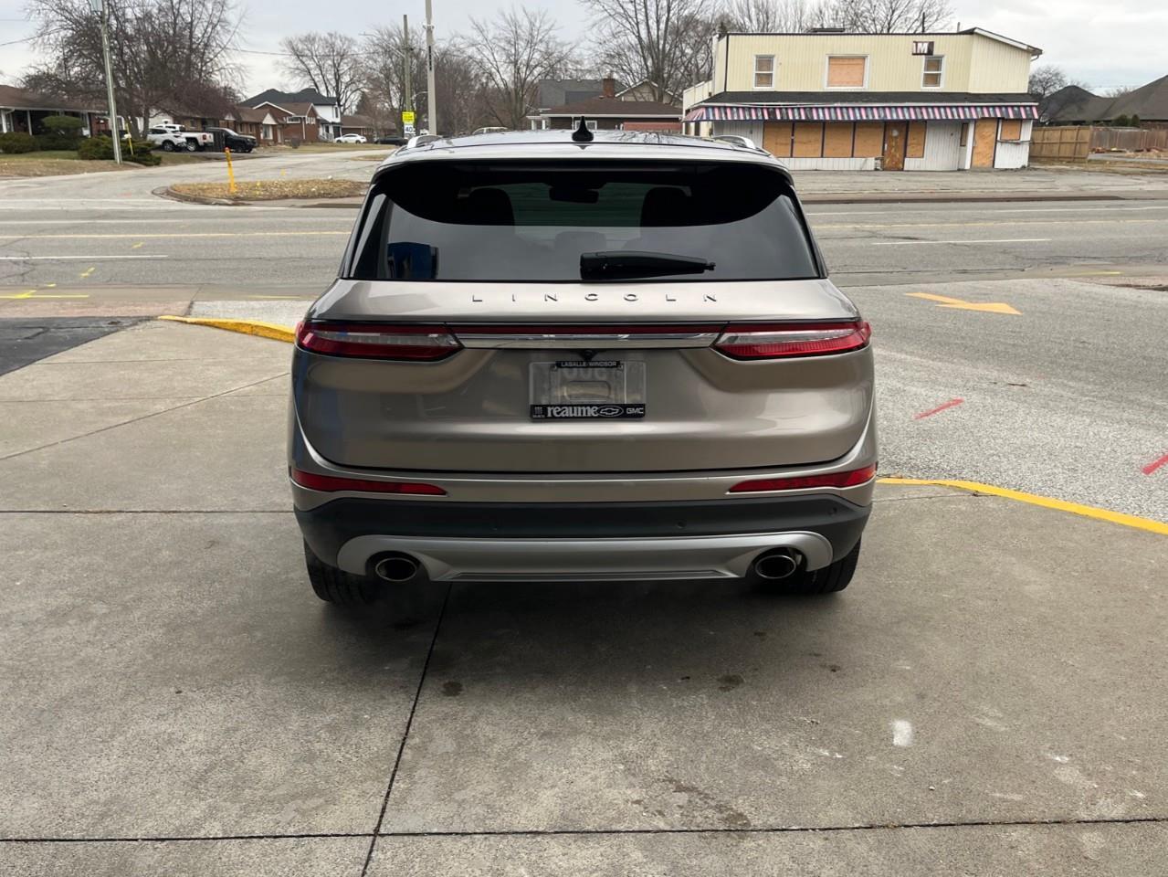 2021 Lincoln Corsair RESERVE LOCAL TRADE LOW KM Photo