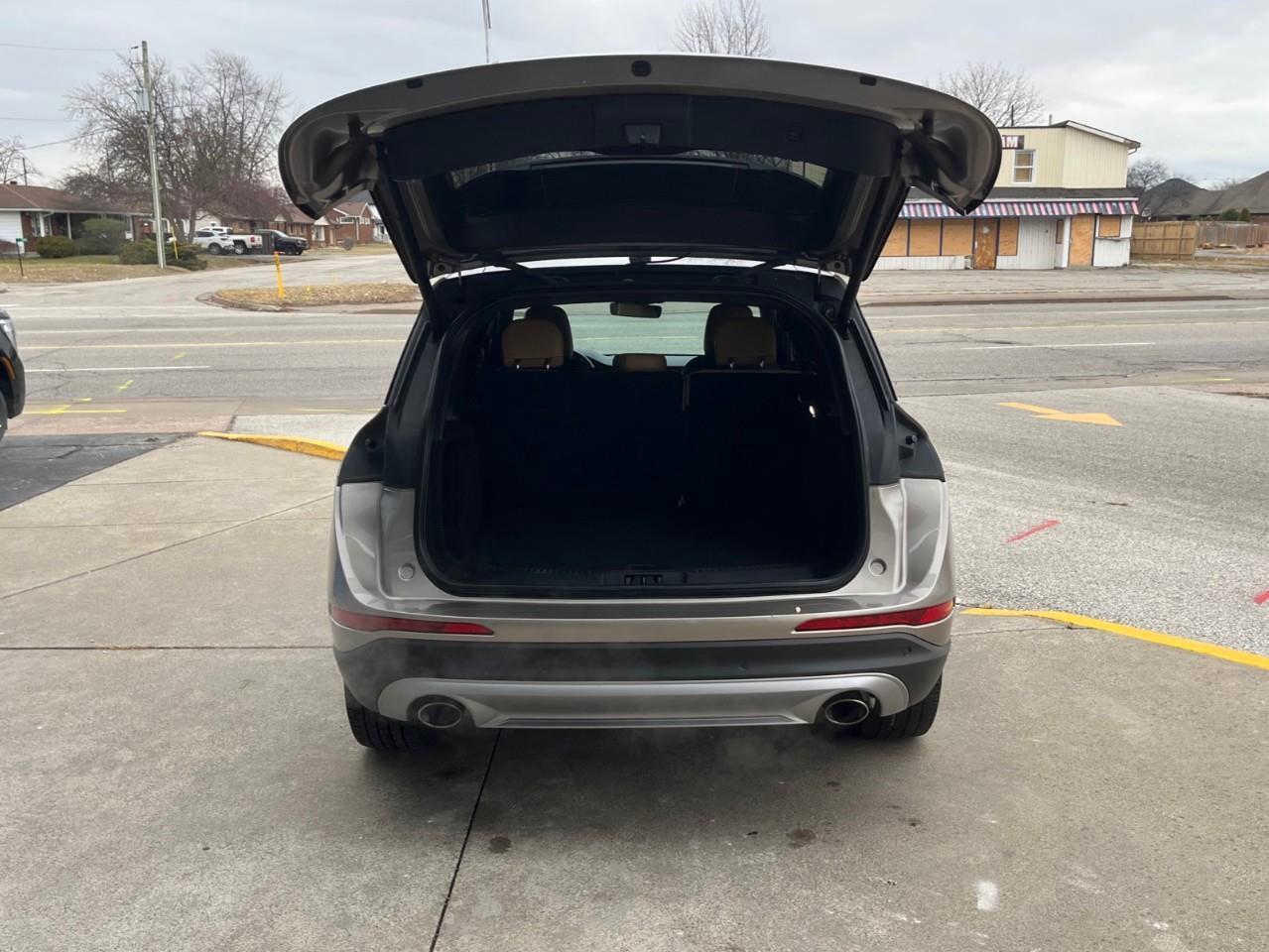 2021 Lincoln Corsair RESERVE LOCAL TRADE LOW KM Photo