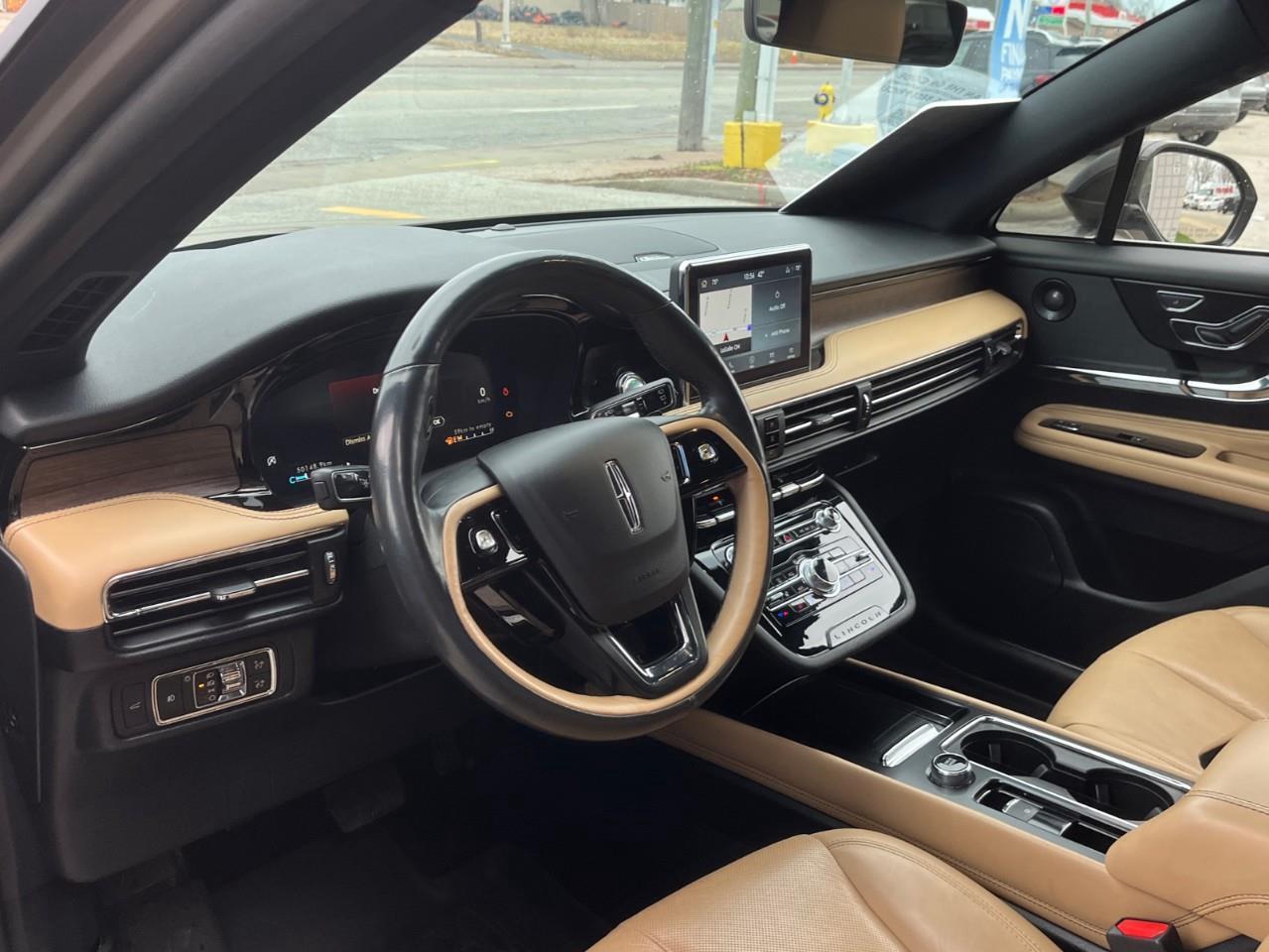 2021 Lincoln Corsair RESERVE LOCAL TRADE LOW KM Photo