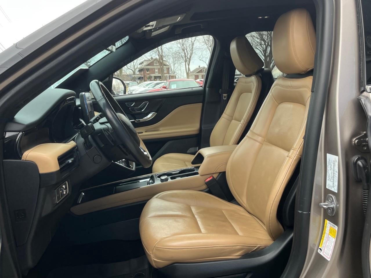 2021 Lincoln Corsair RESERVE LOCAL TRADE LOW KM Photo