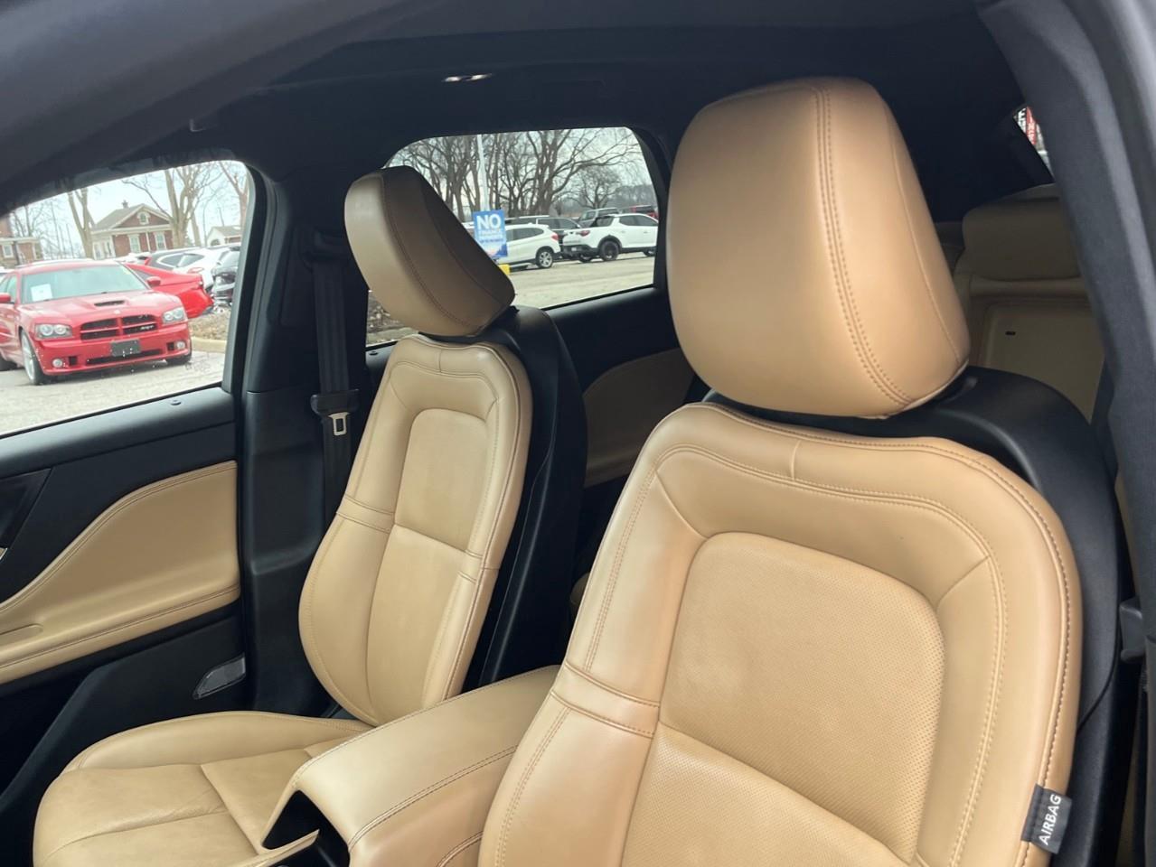 2021 Lincoln Corsair RESERVE LOCAL TRADE LOW KM Photo