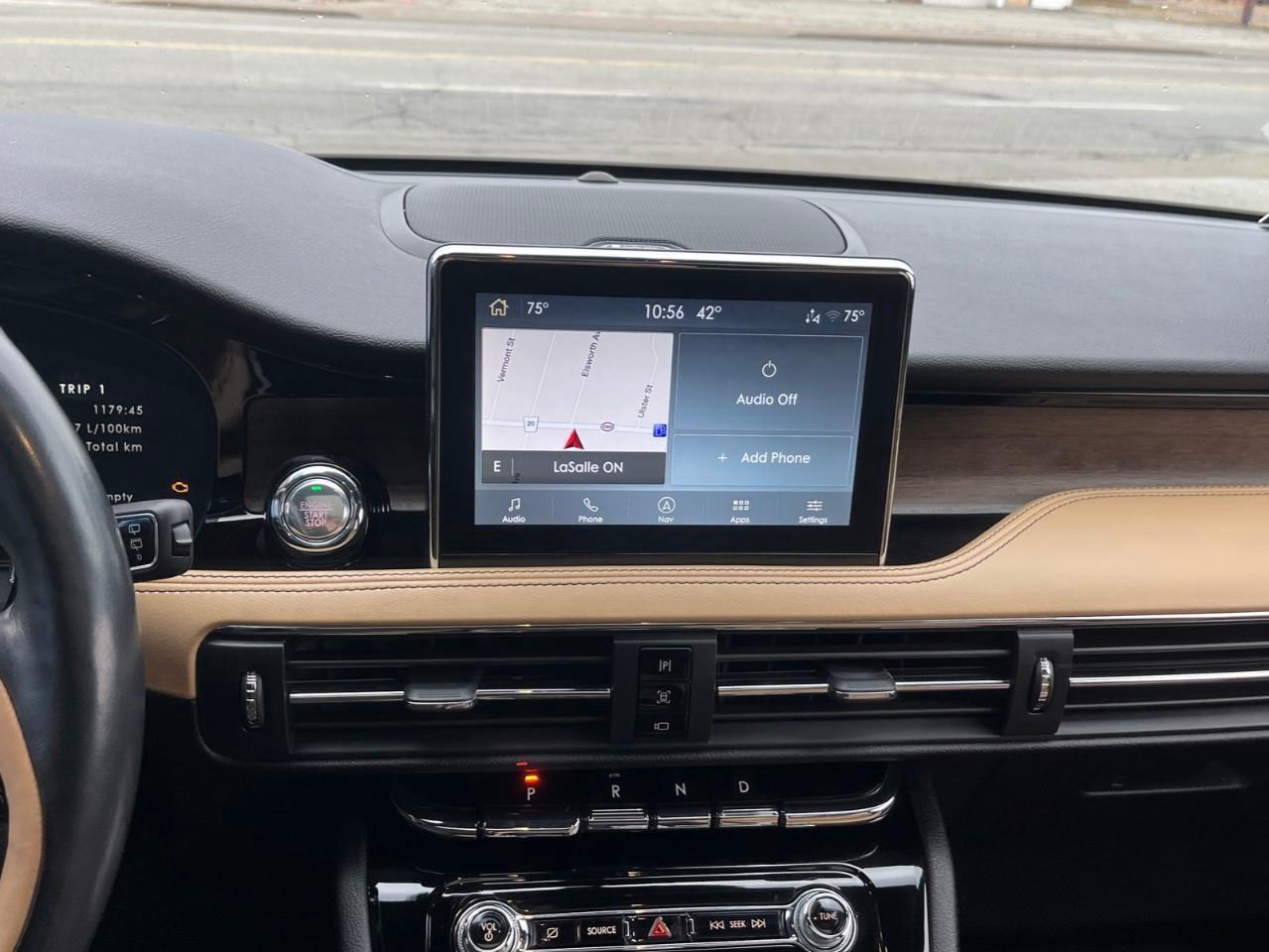 2021 Lincoln Corsair RESERVE LOCAL TRADE LOW KM Photo