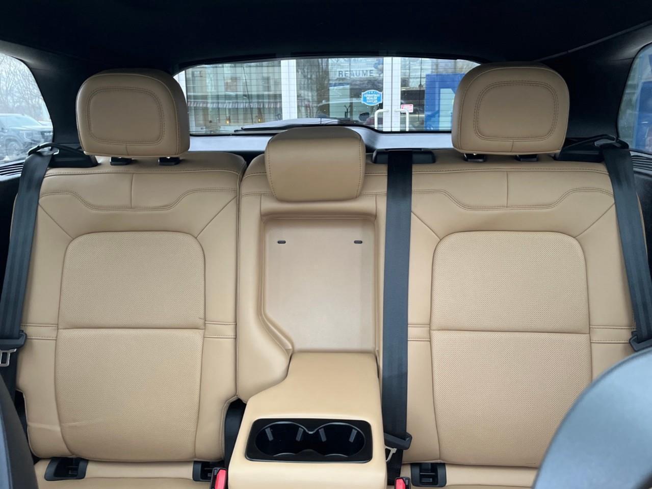 2021 Lincoln Corsair RESERVE LOCAL TRADE LOW KM Photo