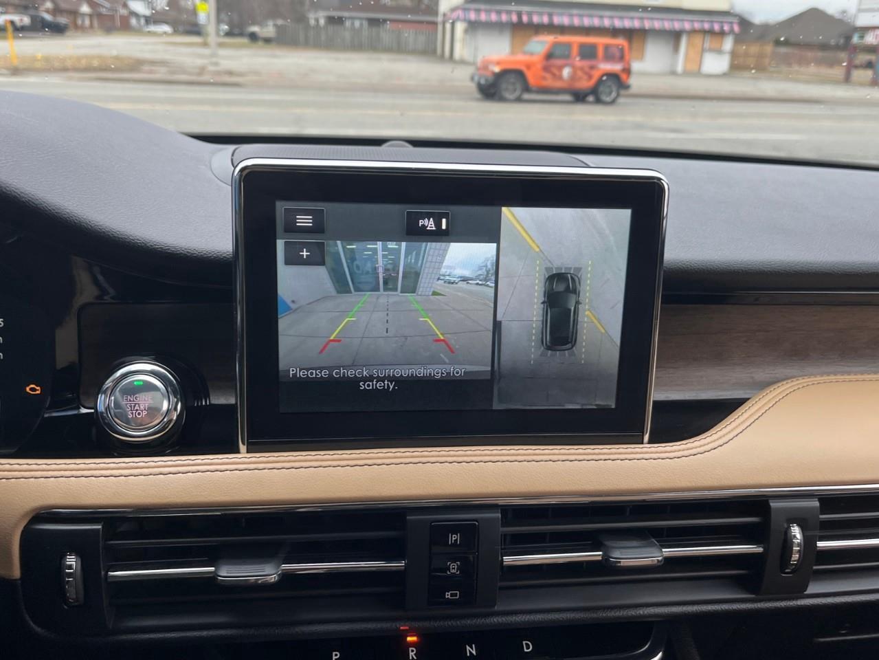 2021 Lincoln Corsair RESERVE LOCAL TRADE LOW KM Photo