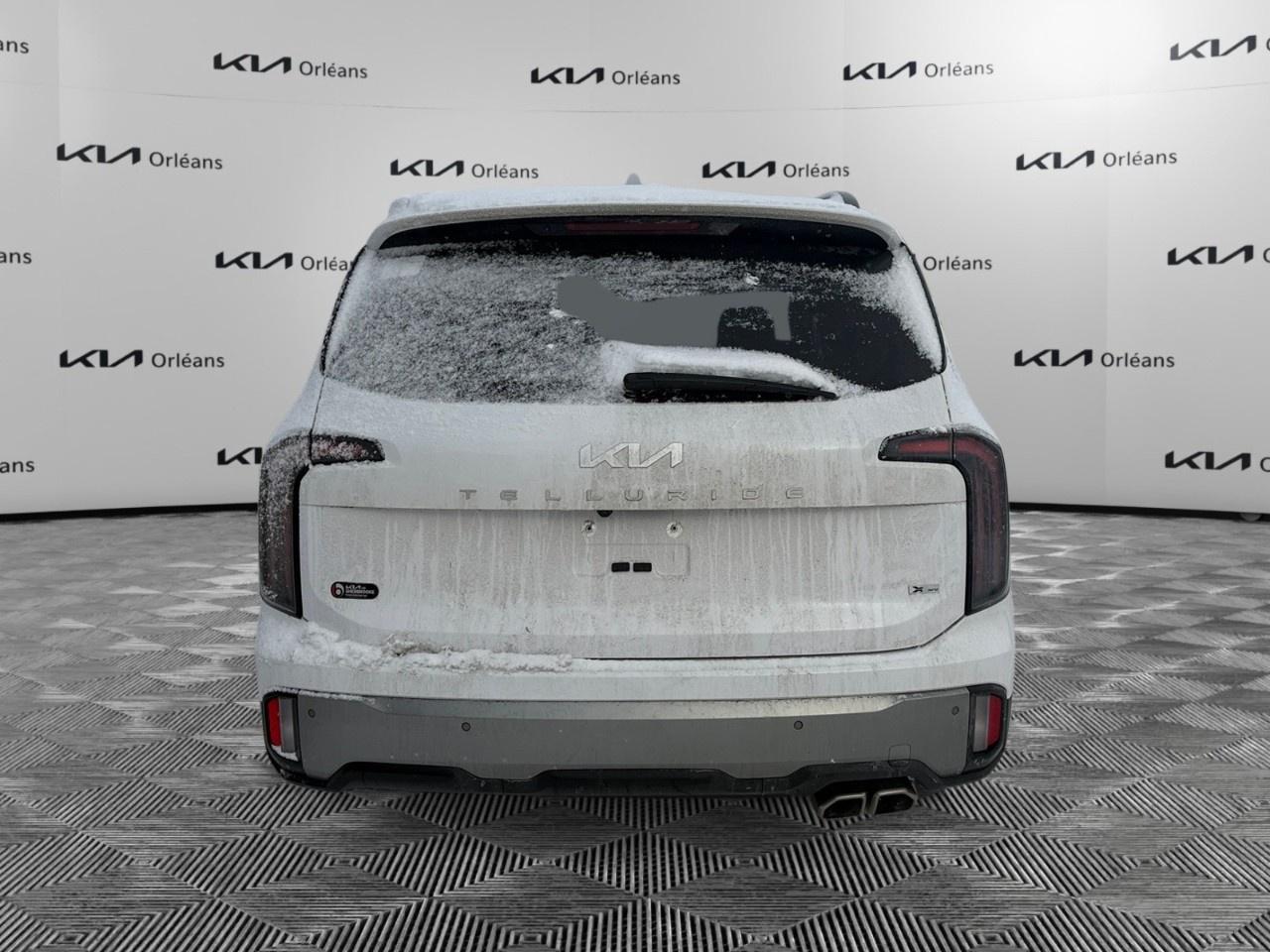 2023 Kia Telluride X-pro AWD Photo