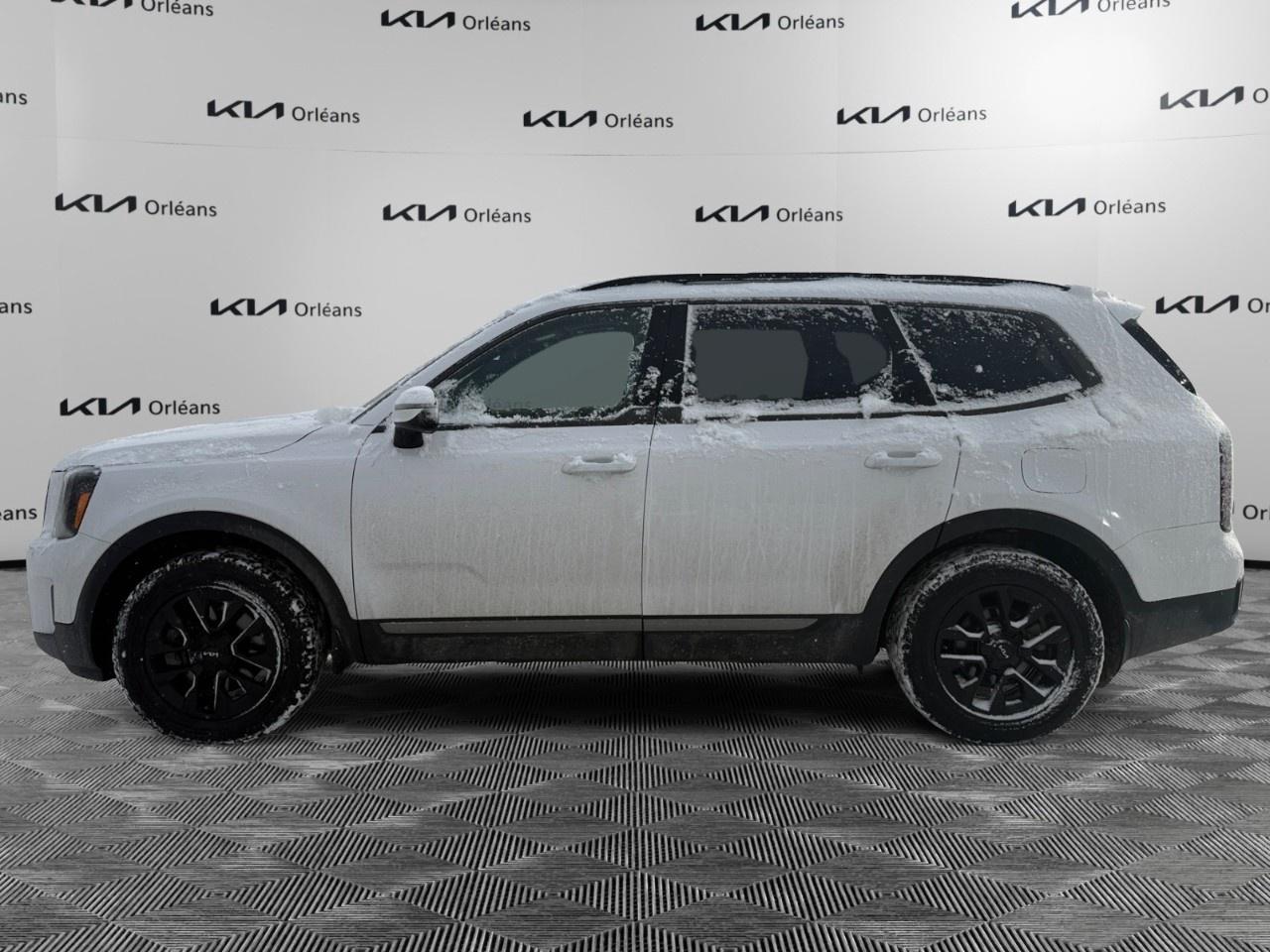 2023 Kia Telluride X-pro AWD Photo