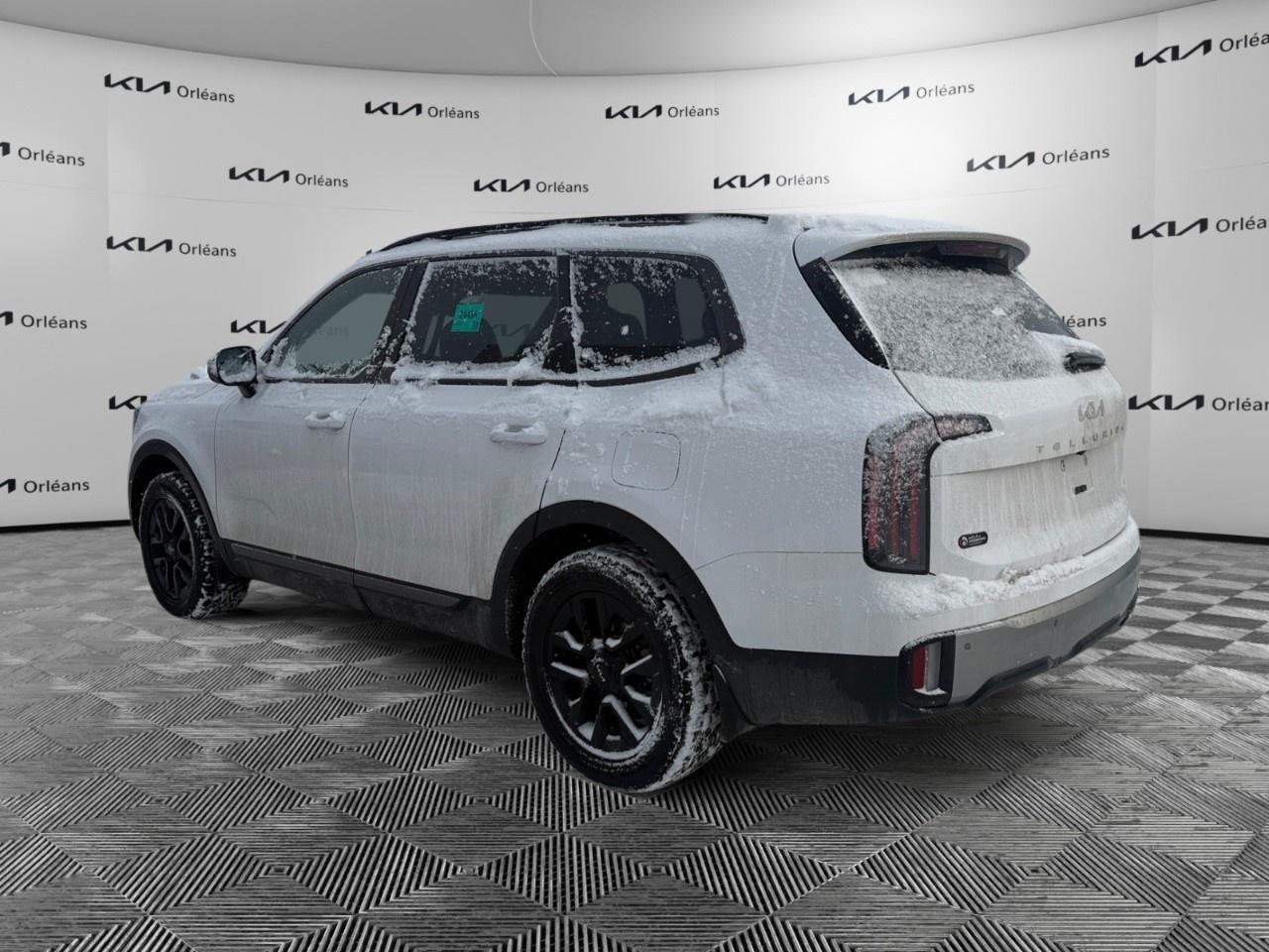 2023 Kia Telluride X-pro AWD Photo2
