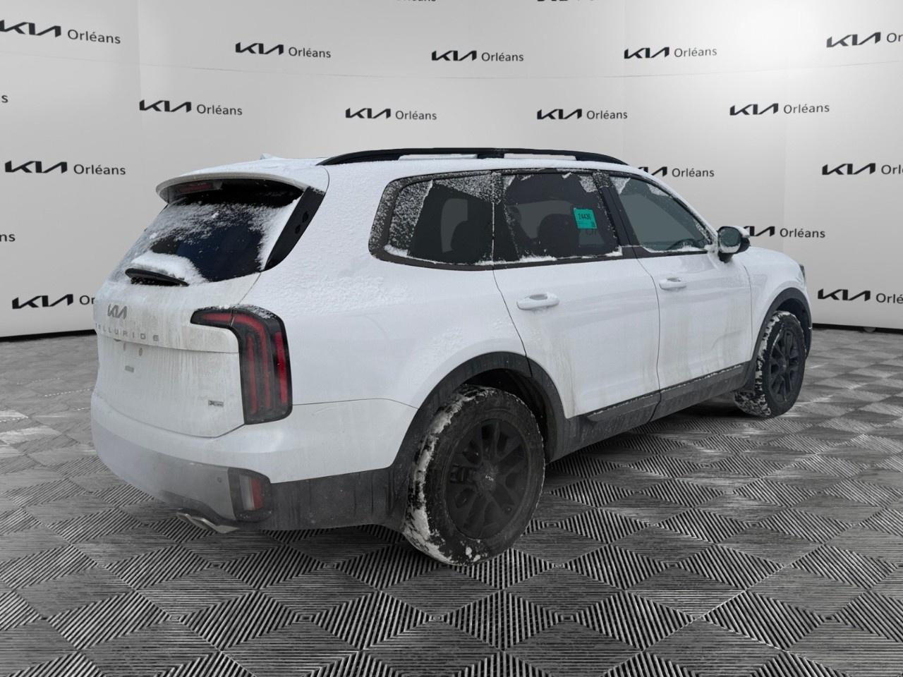 2023 Kia Telluride X-pro AWD Photo4