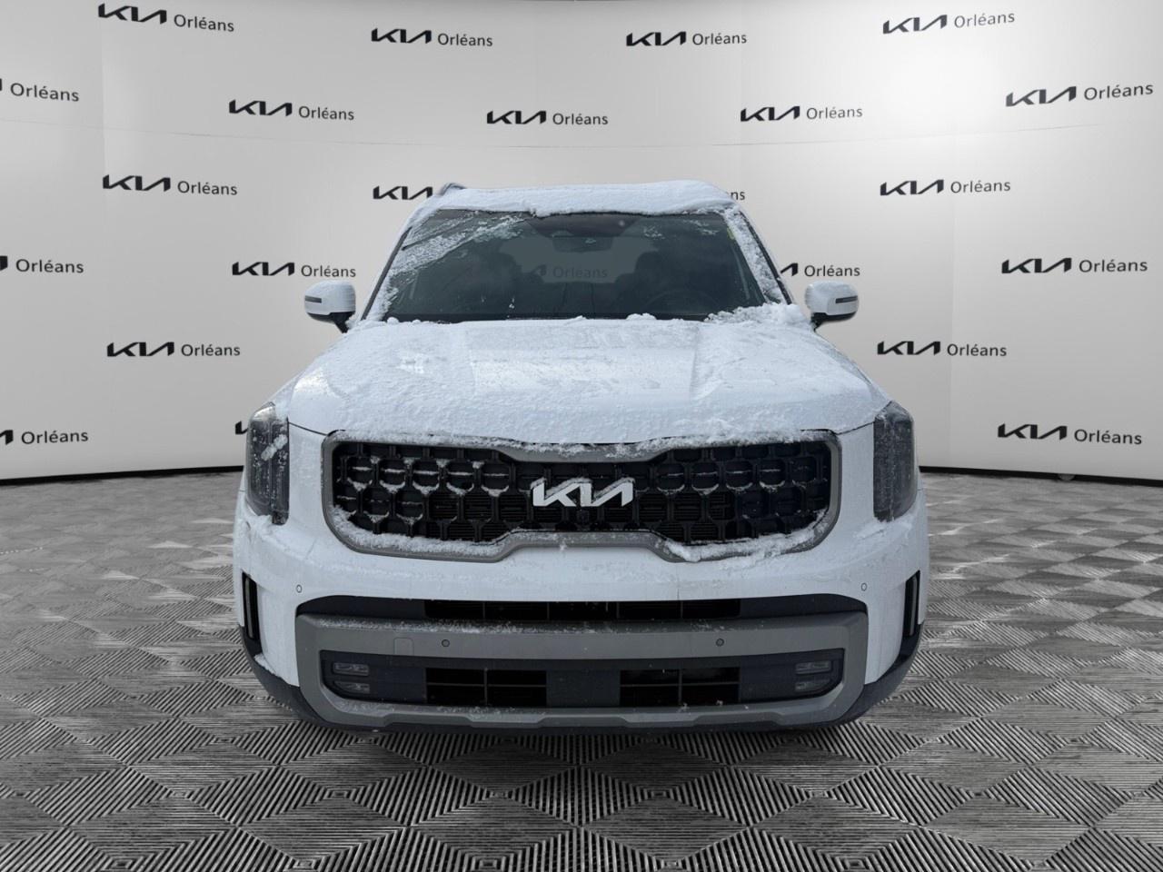 2023 Kia Telluride X-pro AWD Photo