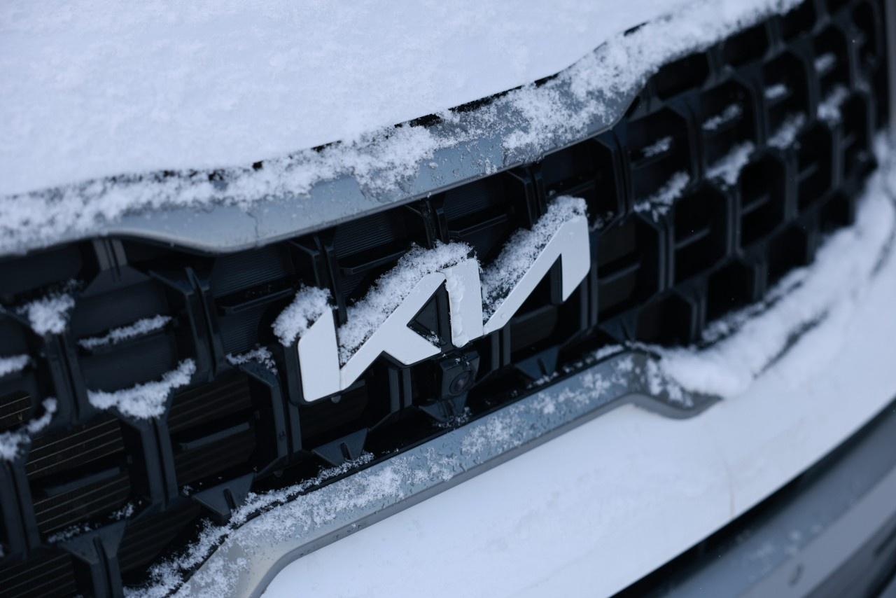 2023 Kia Telluride X-pro AWD Photo