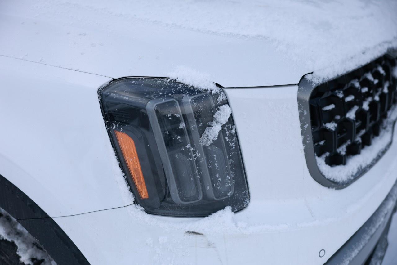 2023 Kia Telluride X-pro AWD Photo
