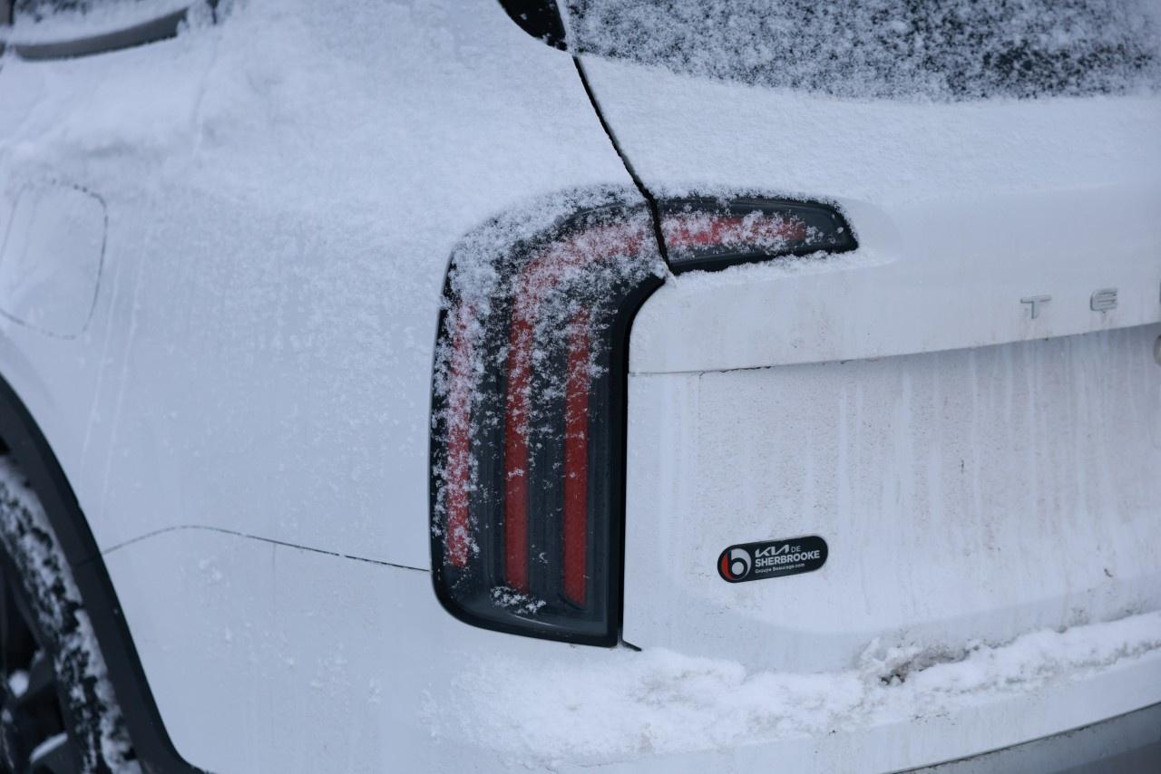 2023 Kia Telluride X-pro AWD Photo