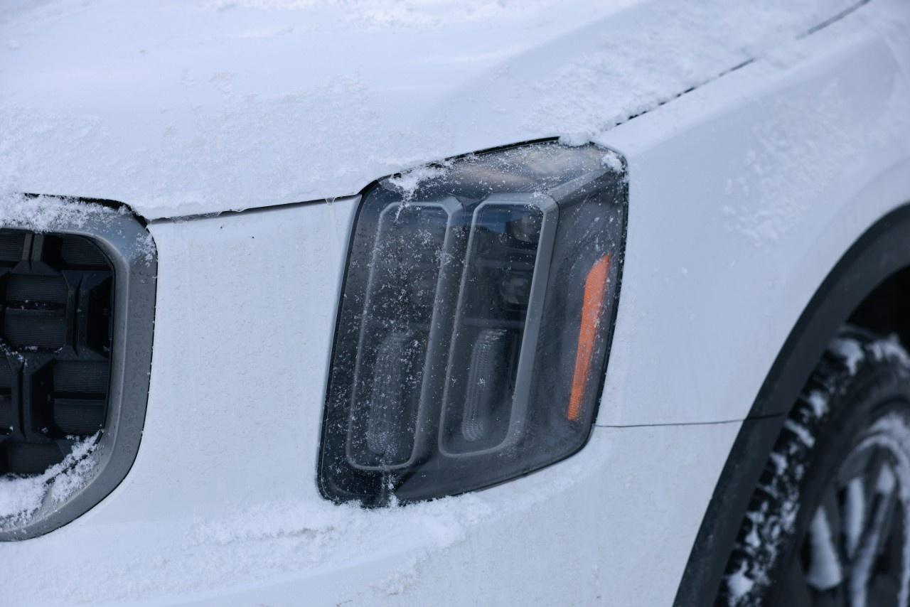 2023 Kia Telluride X-pro AWD Photo