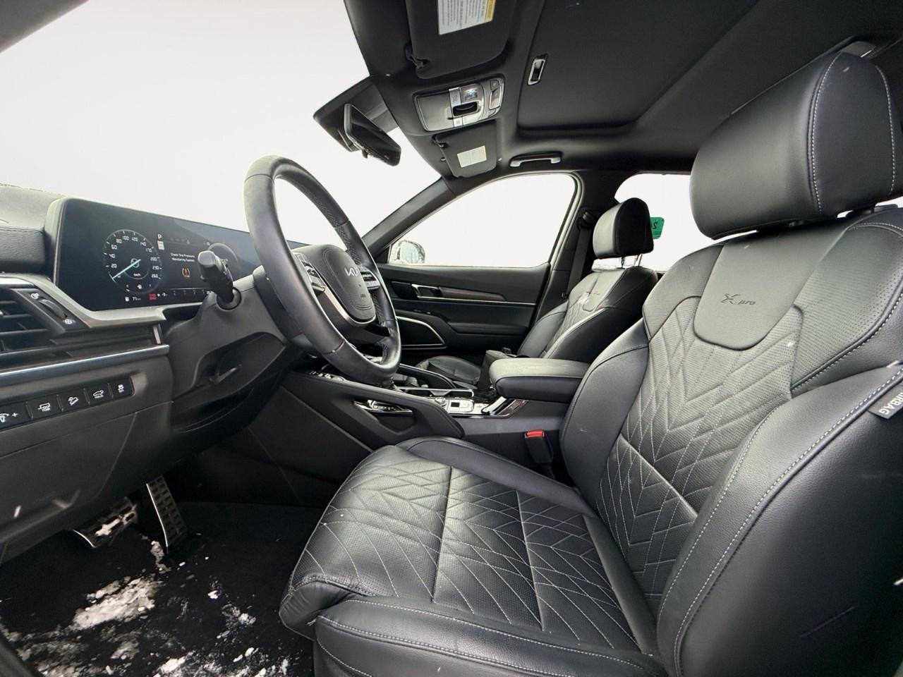 2023 Kia Telluride X-pro AWD Photo