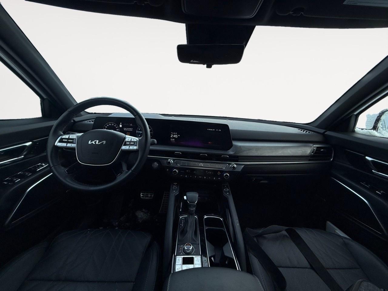 2023 Kia Telluride X-pro AWD Photo