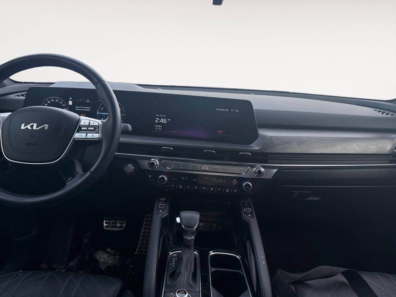 2023 Kia Telluride X-pro AWD Photo