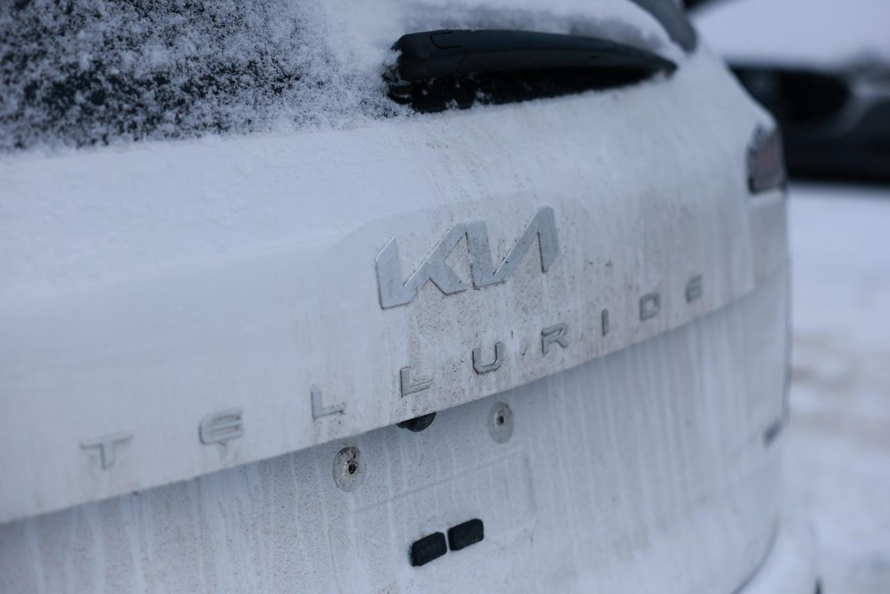 2023 Kia Telluride X-pro AWD Photo