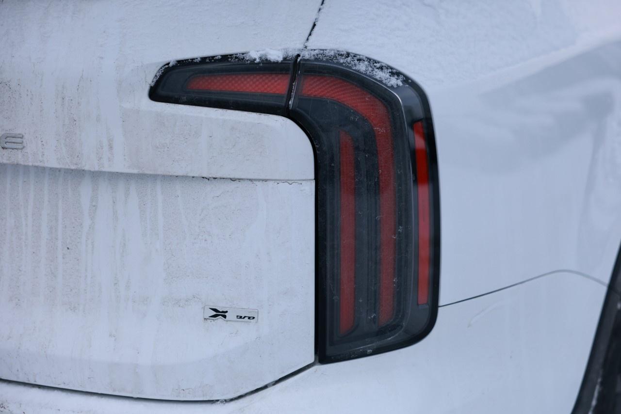 2023 Kia Telluride X-pro AWD Photo