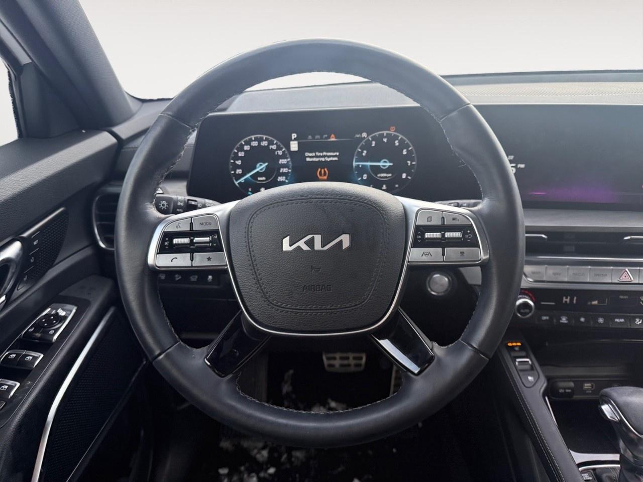 2023 Kia Telluride X-pro AWD Photo