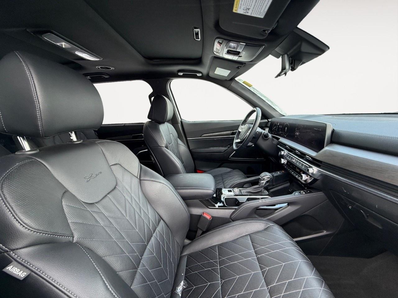 2023 Kia Telluride X-pro AWD Photo