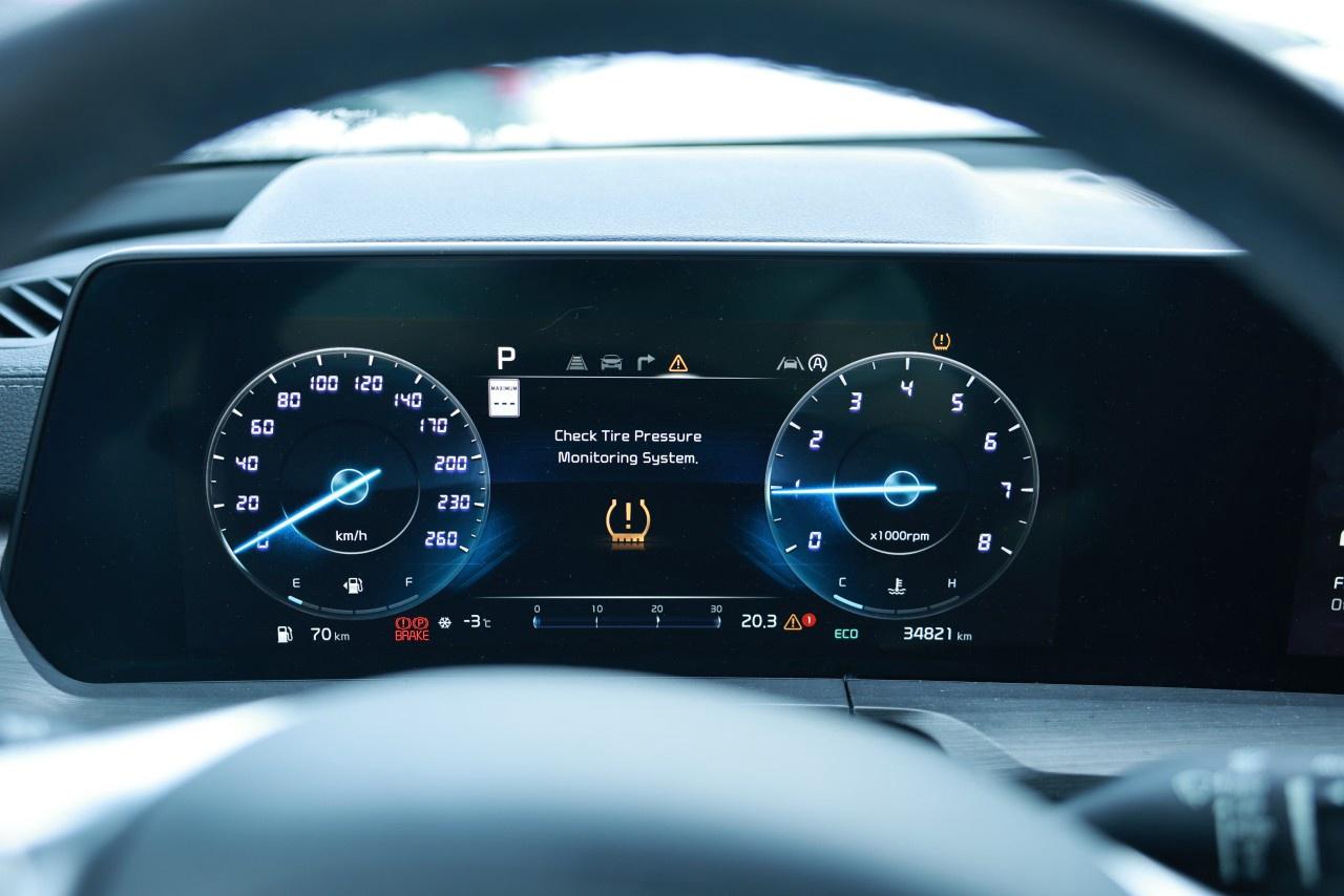 2023 Kia Telluride X-pro AWD Photo